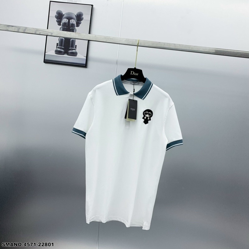 Áo Polo Nam Phối viền kẻ cổ hot hít-Áo Phông Nam Có Cổ Hàng SPF Cao Cấp