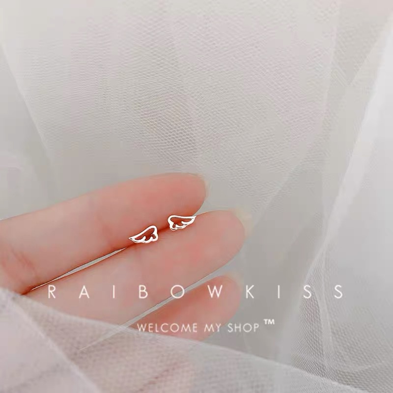 1 Đôi Bông Tai Hàn Quốc Phụ Kiện Thời Trang Cho Nữ HAA002