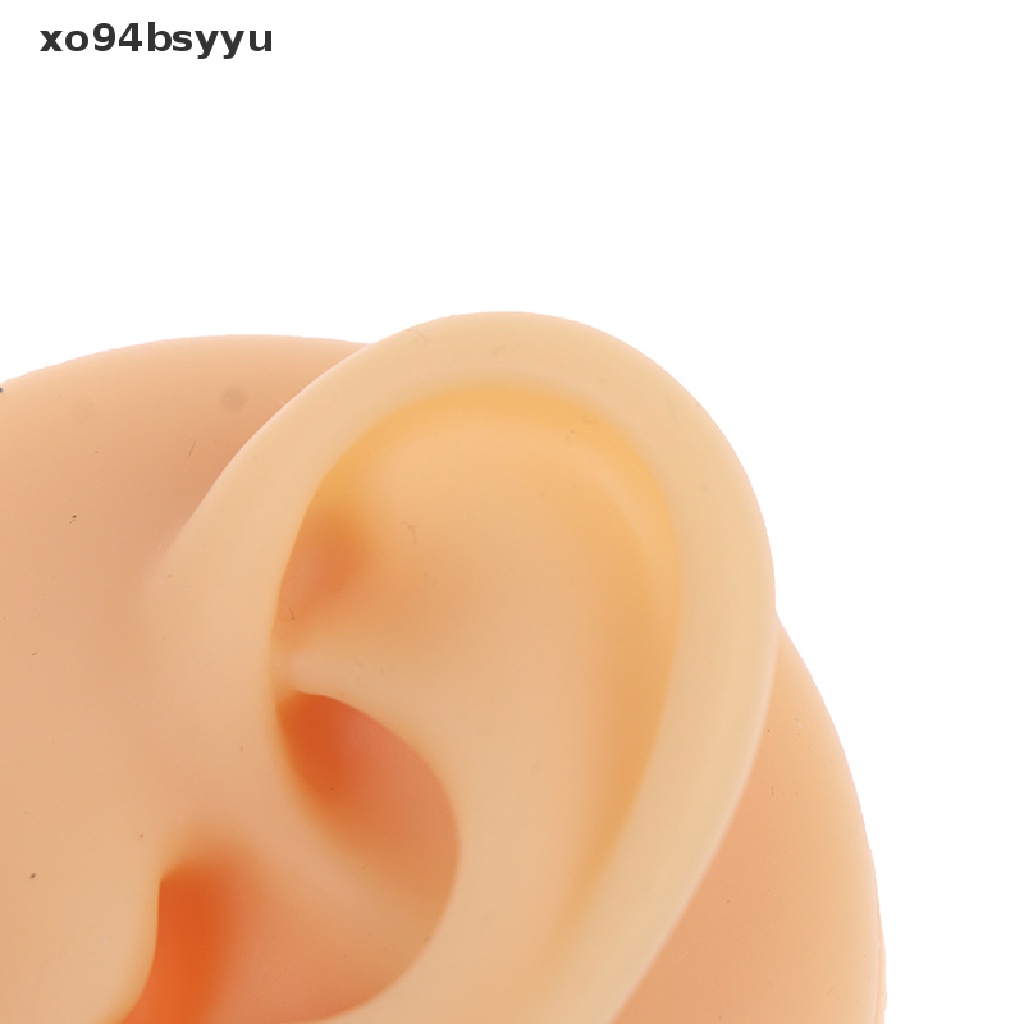 Mô Hình Silicon Xo94Bsyu Dùng Trưng Bày Khuyên Tai / Mũi / Miệng