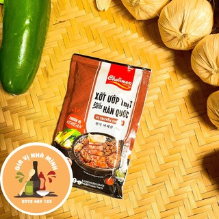 Sốt ướp thịt kiểu hàn quốc cholimex - gói 90gr