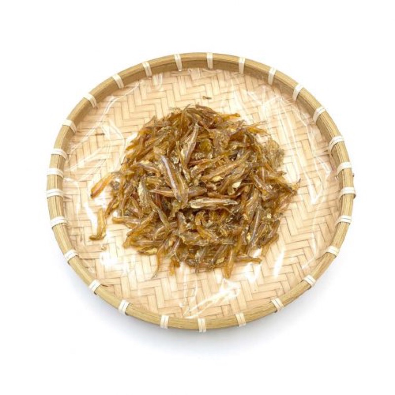 KHÔ CÁ CƠM - Hàng loại 1 - Hút chân không từng gói