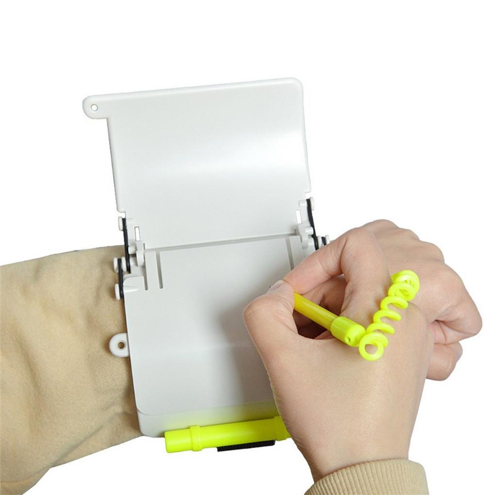 Sổ Tay Lặn Khóa Dán Chống Mòn Chống Ăn Mòn Đa Năng