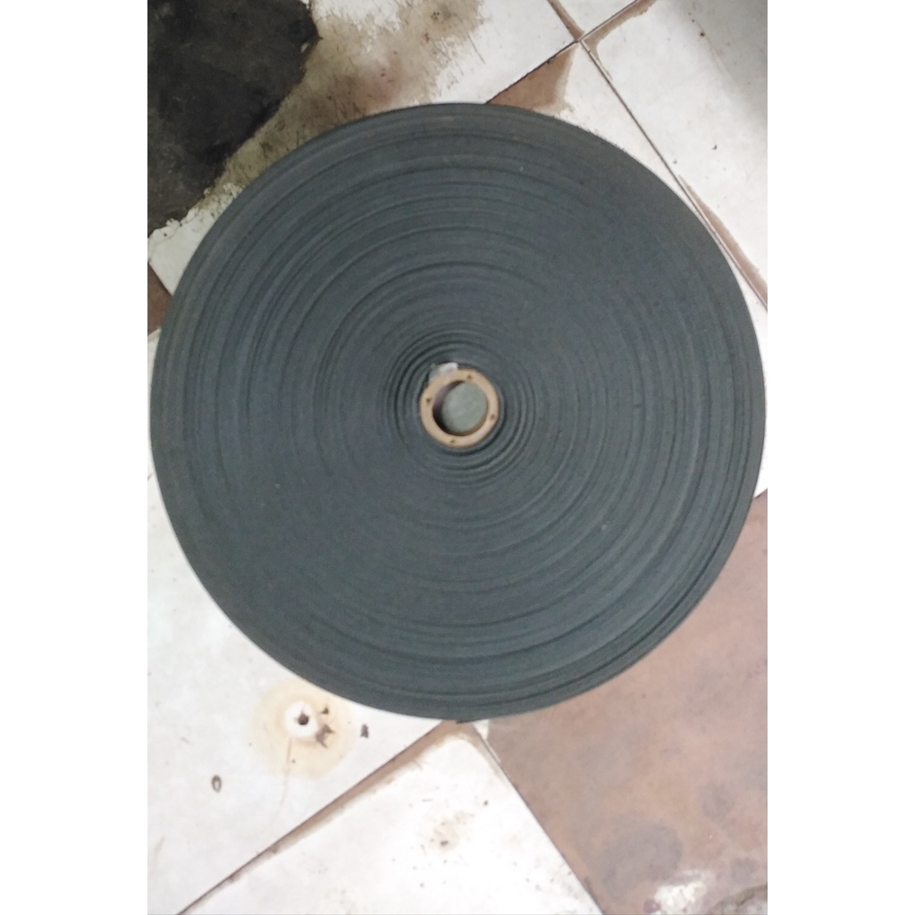 Dây đai cotton, dây dù dẹp, dây quai túi màu trắng cao cấp size 2cm - 5cm