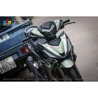 Tem Winner v1 - mẫu tem lửa