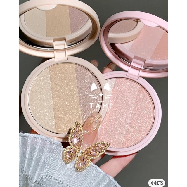 Phấn Bắt Sáng Too Cool For School Artclass Highlighter