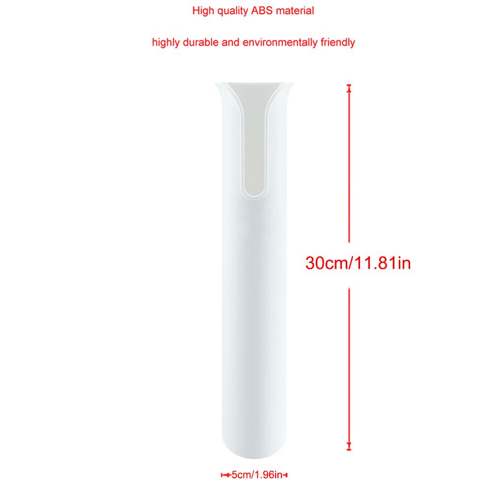 [MAPD] Giá Đỡ Cần Câu Cá Gắn Tường Tự Dính Bằng Nylon Nhỏ Gọn Cho Thuyền Kayak