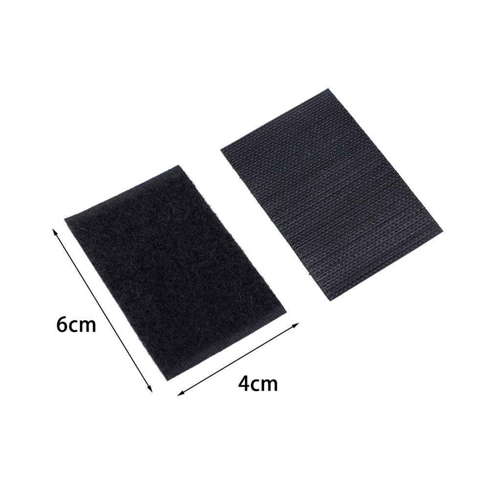 Bộ 5 Cặp Miếng Dán Hai Mặt Đa Năng Có Thể Tháo Rời Giá Đỡ Cho Ghế Sofa / Nhà Hàng / Nhà Ở