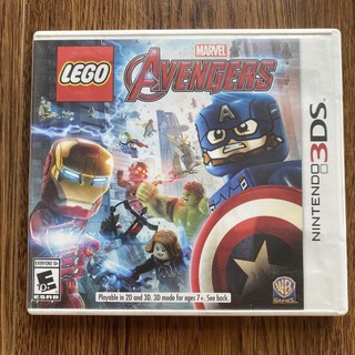 Game Nintendo 3DS Lego - Game nhập vai 3DS