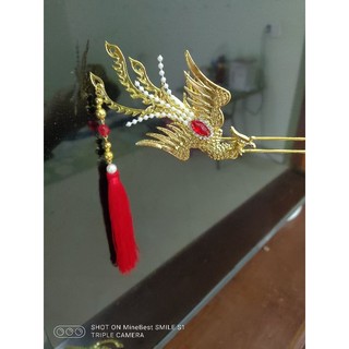 Trâm cài tóc cổ trang đơn giản