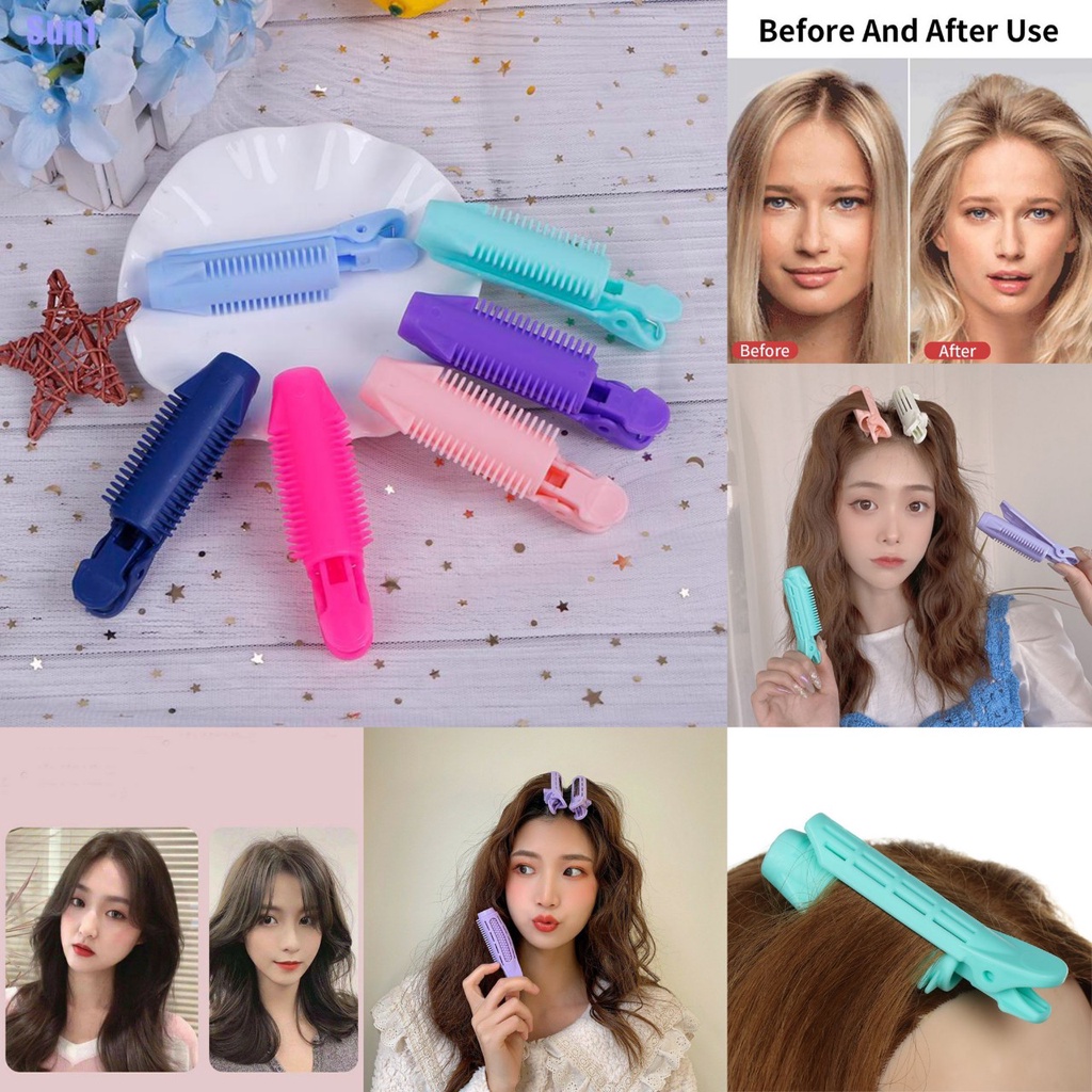 Kẹp Uốn Phồng Chân Tóc Hàn Quốc