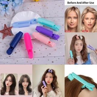 Kẹp uốn phồng chân tóc hàn quốc