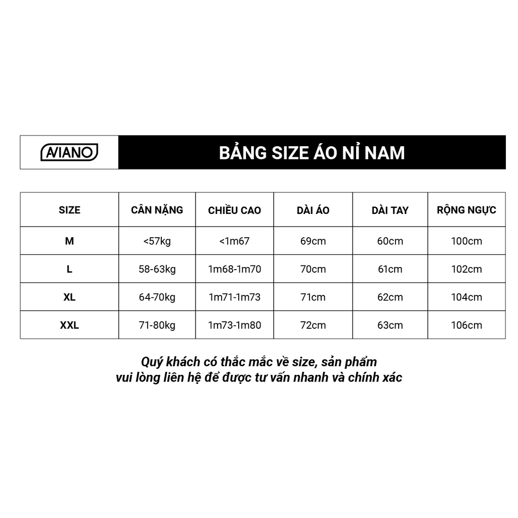 Áo Nỉ Nam Logo Thêu Thiết Kế Trẻ Trung Thời Trang Cao Cấp AVIANO