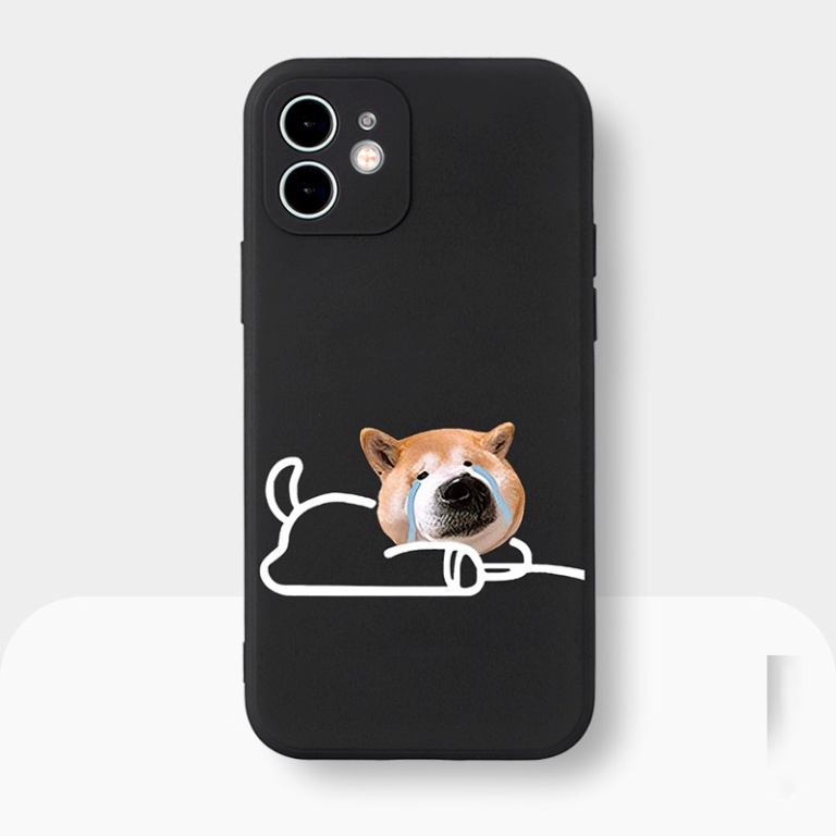 Ốp lưng iphone BẢO VỆ CAMERA cho iphone 7+/8 plus, X, XSMAX, 11, 12, 12, 13 PROMAX CHÓ MÈO DỄ THƯƠNG NHẤT