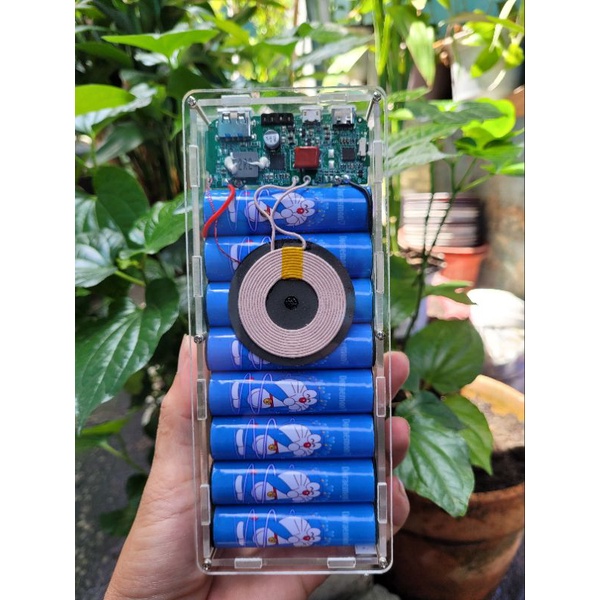 Sạc dự phòng không dây