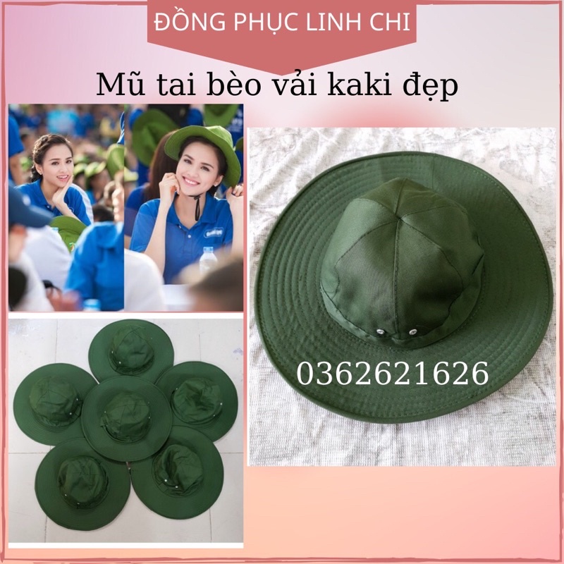Mũ Tai Bèo, Mũ Đoàn Thanh Niên Việt Nam
