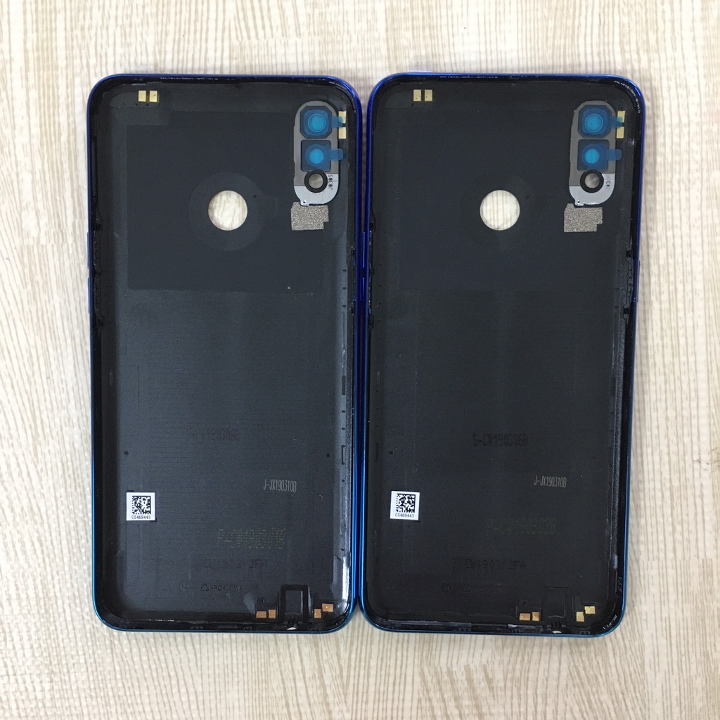 Nắp lưng Oppo Realme 3 - Zin
