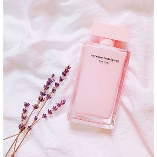 𝑹𝒐𝒔𝒆 𝑲𝒂𝒃𝒖𝒌𝒊_ Nước Hoa Nữ Narciso Rodriguez For Her EDP