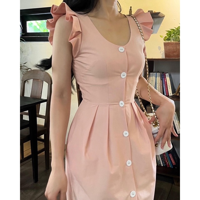 LILLIE | Váy tay cánh tiên