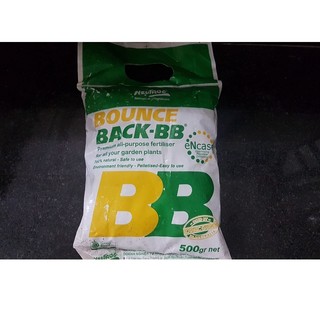 Phân hữu cơ tan chậm BB bounce back úc.