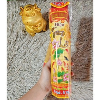 Nhang thơm cao cấp vạn hảo hương lài cá size 30cm