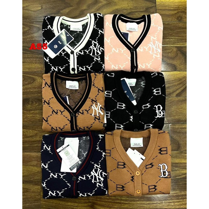 Áo Cardigan len thể thao