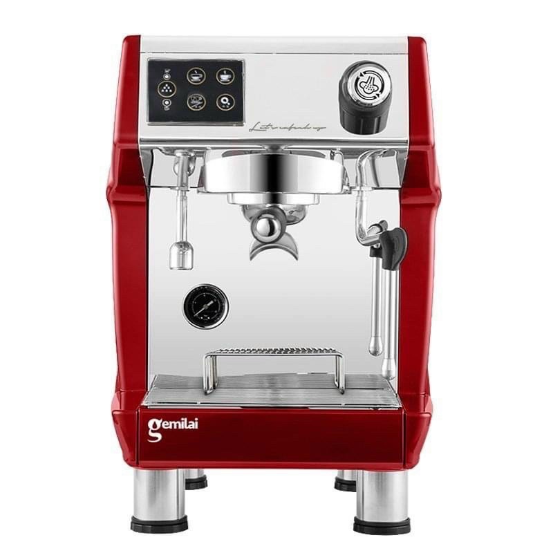 Máy pha cafe GeMiLai CRM 3200B NEW 2023 Hàng chính hãng xuất khẩu châu âu