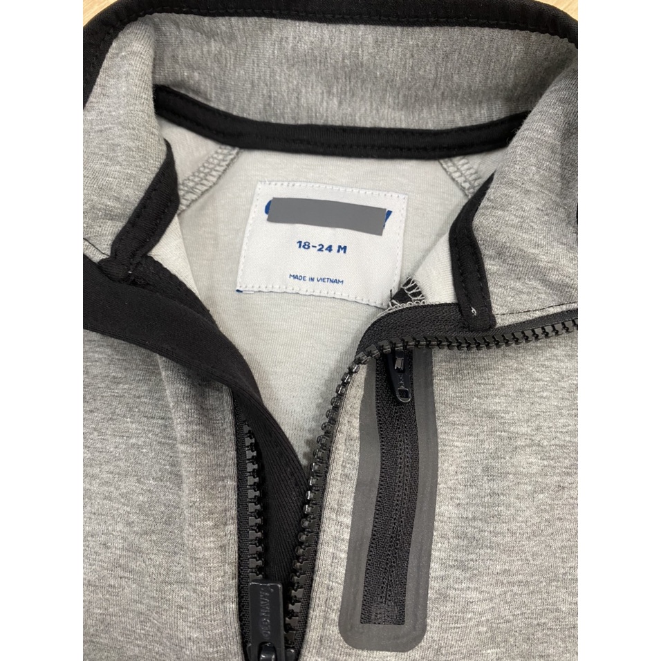 P05 Áo khoác Oldnv dư xịn bé trai 1-5T