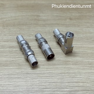 rắc ăng ten tivi
