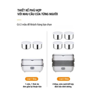 Bát gốm sứ hộp cơm điện Life Element