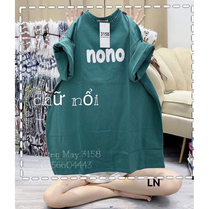 Áo phông NONO LN12