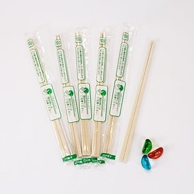 100 Đôi Đũa kèm tăm loại tách kiểu Nhật  giá rẻ cao cấp chỉ 22k,dùng một lần