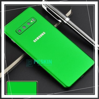 [Freeship đơn từ 50k] miếng dán skin samsung S10 , S10 plus, S10e