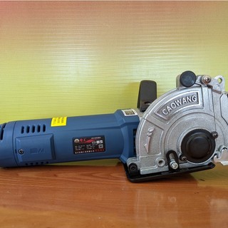 Máy cắt rãnh tường Caowang 1336