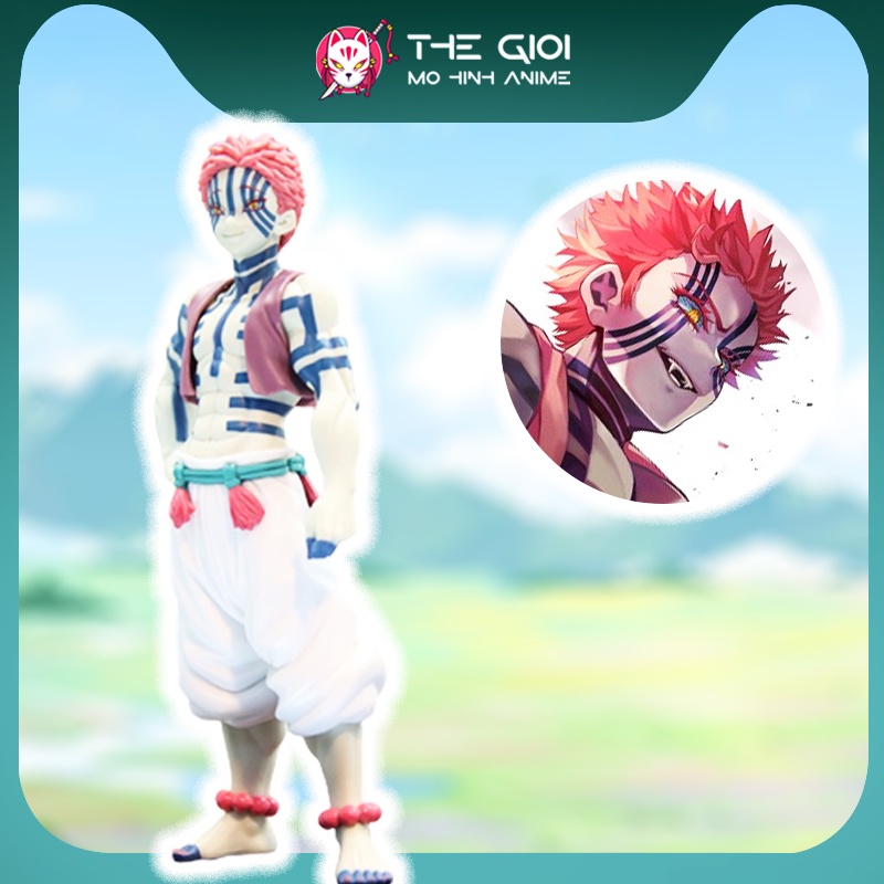 Mô hình Kimetsu No Yaiba, figure Demon Slayer Tanjiro, Nezuko, Zenitsu,..thanh gươm diệt quỷ