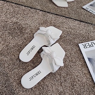 dép bệt thắt nơ siêu xinh có big size 35-45