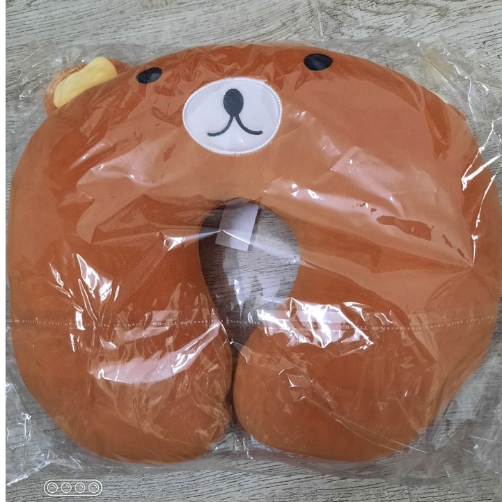 Gối cổ chữ U Huggies