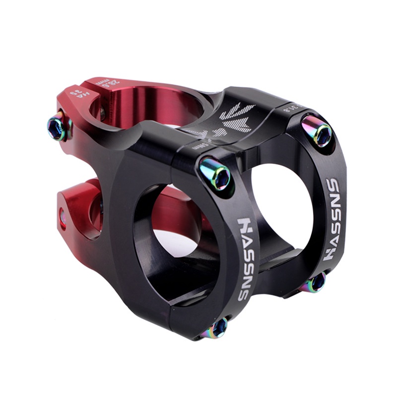 Pô Tăng Chiều Cao 35MM Bằng Nhôm CNC Siêu Nhẹ Chất Lượng Cao Cho Xe Đạp Leo Núi