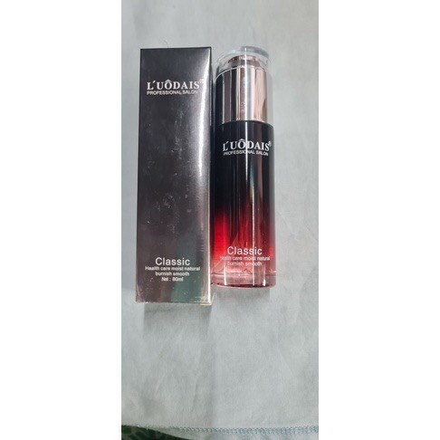 Tinh dầu dưỡng tóc L’UÔDAIS 80ml,giảm xơ chẻ ngọn tóc