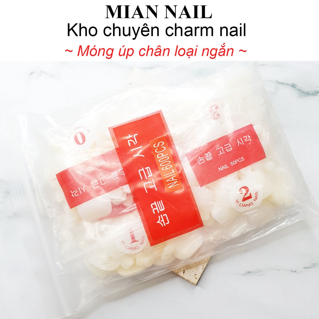 Móng úp chân ngắn MIAN