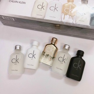 [ Mini Size ] Nước Hoa CK One mini 10ML, Nước Hoa CK Chính hãng