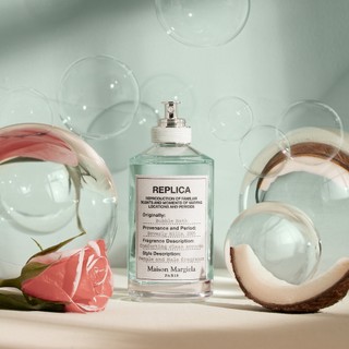 Mẫu thử nước hoa unisex Replica Bubble Bath