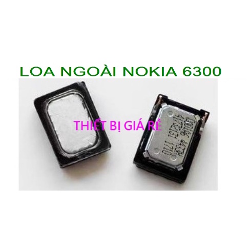 LOA NGOÀI NOKIA 6300