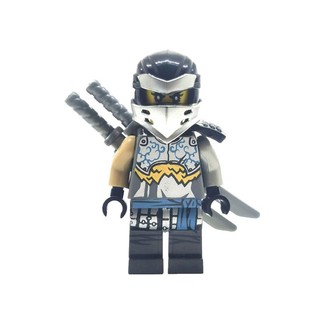 Bộ Đồ Chơi Lắp Ráp Ninjago 8 Món Cho Bé