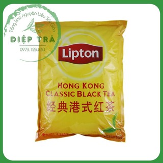 Hồng Trà Lipton 2.268gr/gói (Size cỡ đại tiện dụng và siêu tiết kiệm)