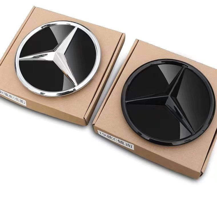 Ốp Điện Thoại 18.5cm / 20.5cm Cho Mercedes Benz A C E S Class CLA GLA C200 E300L GLC GLE GLS W176 W177 W245 W246 W204 W205 W212 W213