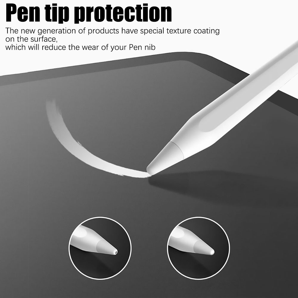 Bộ 2 Miếng Dán Bảo Vệ Màn Hình Bằng Giấy Cho Ipad Air 5 2022 4 Mini 6 3 2 Ipad Pro 11 12.9 9 8 7 2021 10.5 10.2 2020 9.7