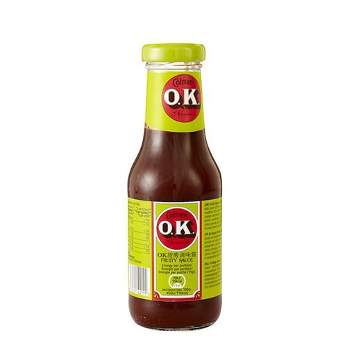 Sốt OK 335gram (Fruity Sauce)
