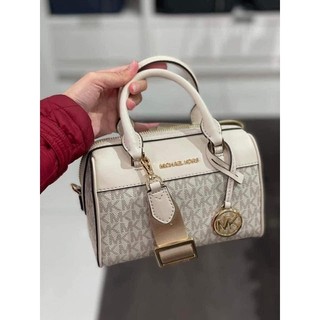 Túi micheal kors auth sale (3 màu : nâu logo, trắng logo, đen logo)