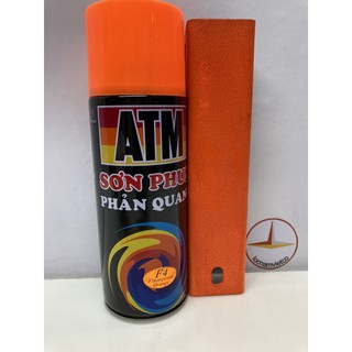 Sơn xịt phản quang ATM (nhiều màu)