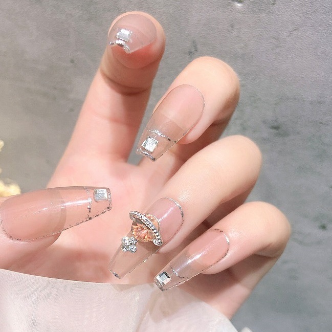 Charm Hành Tinh NHẬT BẢN | Charm ĐỊa Cầu | Trang Trí Móng